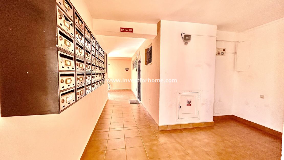 Verkoop - Appartement - Torrevieja - Costa Blanca