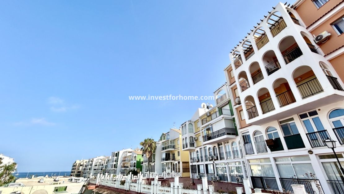 Verkoop - Appartement - Torrevieja - Costa Blanca