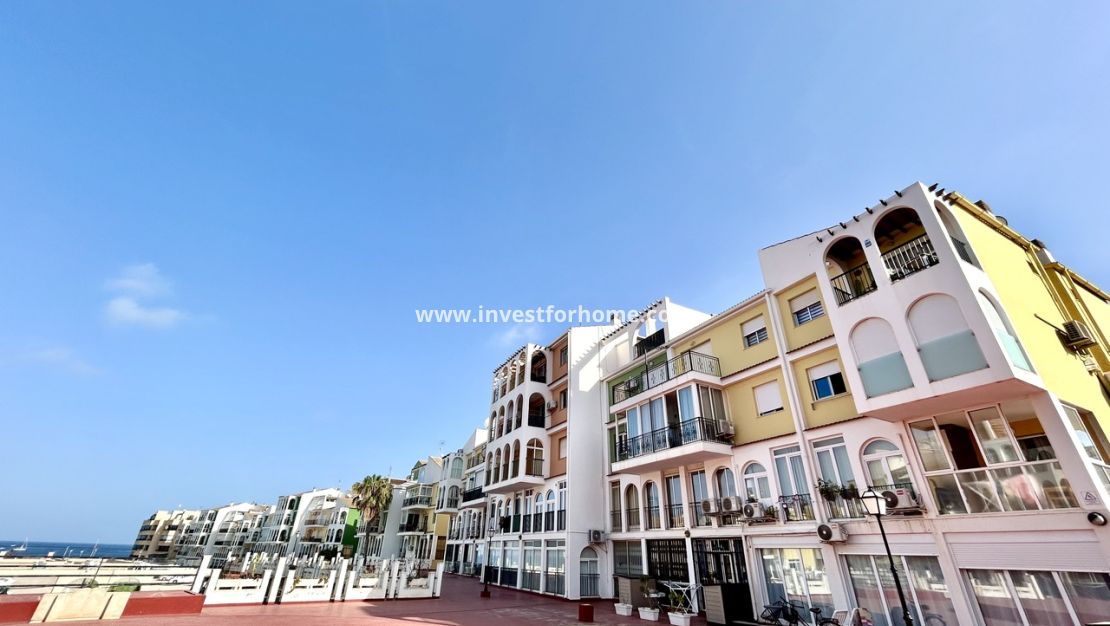 Verkoop - Appartement - Torrevieja - Costa Blanca