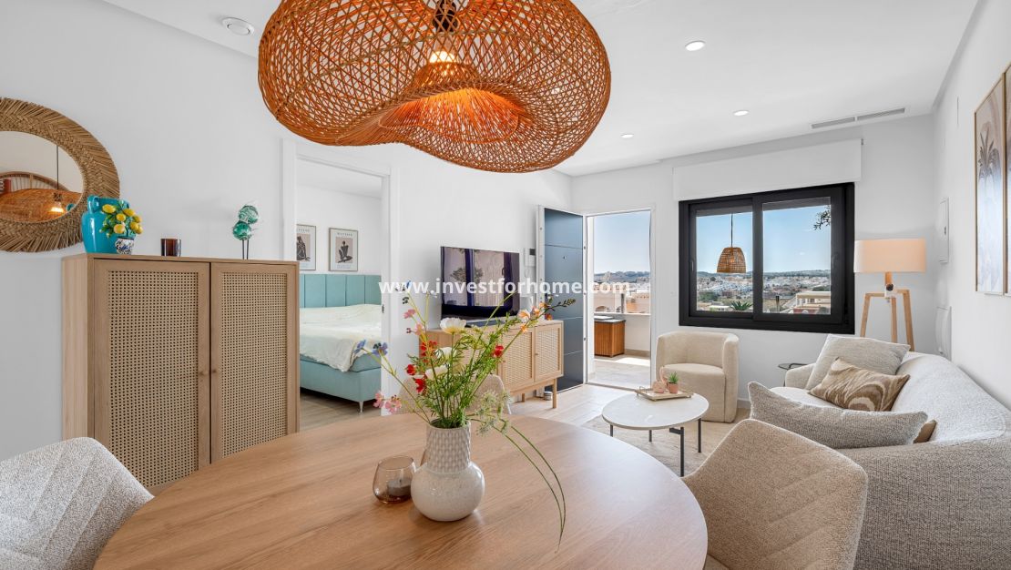 Verkoop - Appartement - Torrevieja - Costa Blanca