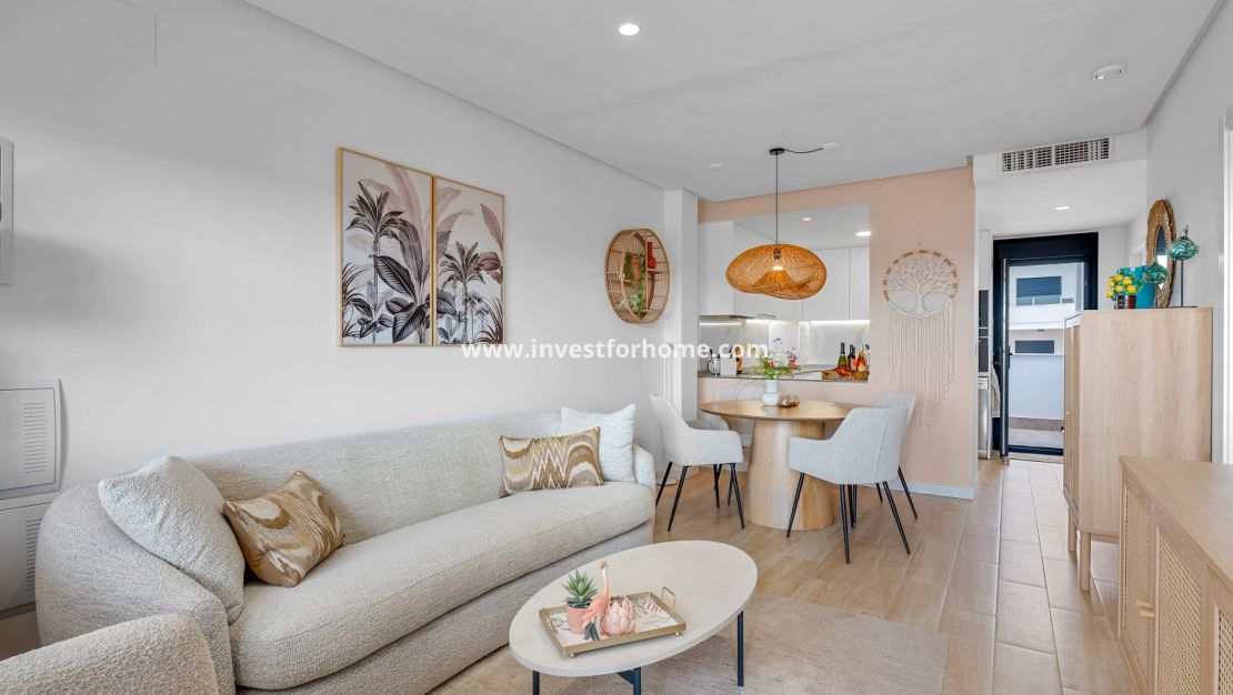 Verkoop - Appartement - Torrevieja - Costa Blanca