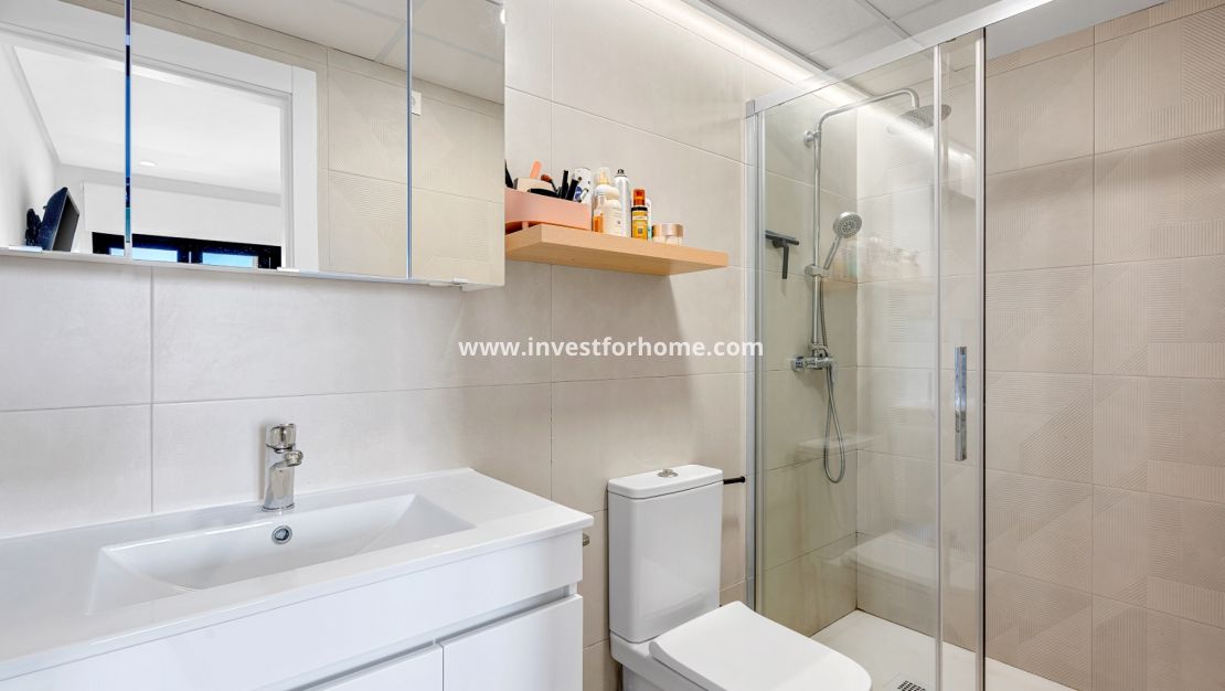 Verkoop - Appartement - Torrevieja - Costa Blanca