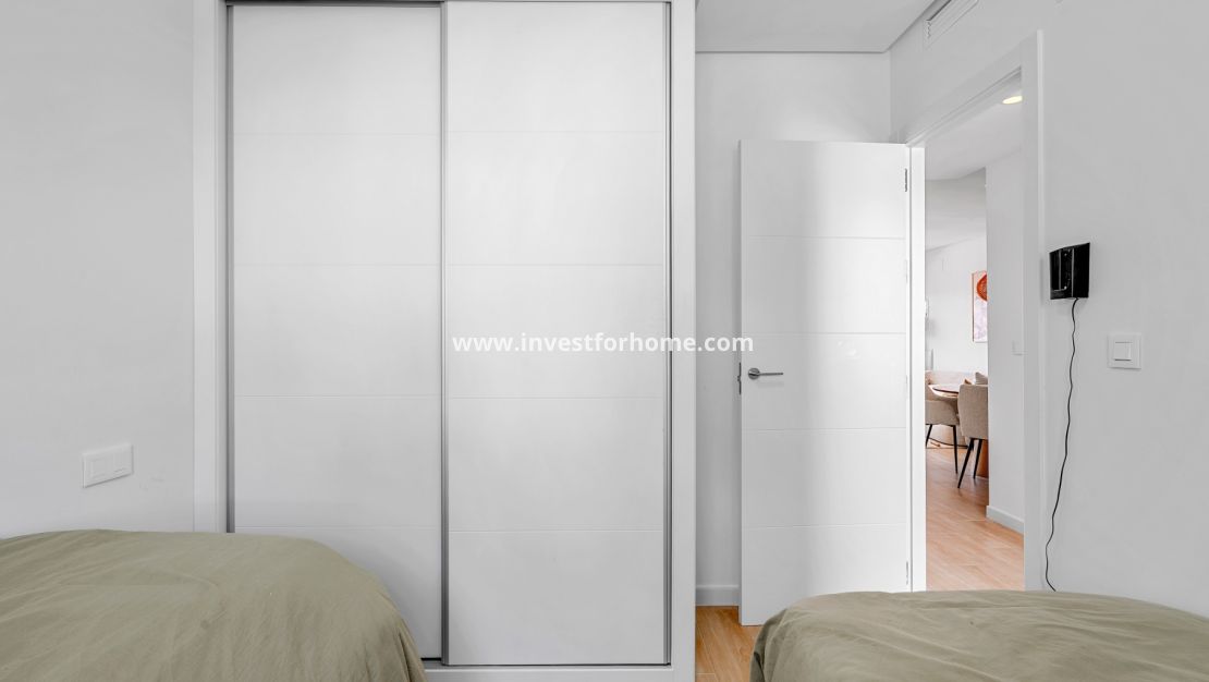 Verkoop - Appartement - Torrevieja - Costa Blanca