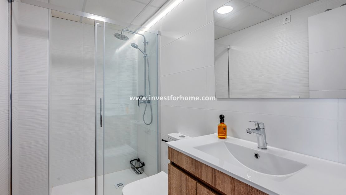 Verkoop - Appartement - Torrevieja - Costa Blanca