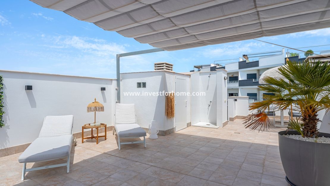 Verkoop - Appartement - Torrevieja - Costa Blanca