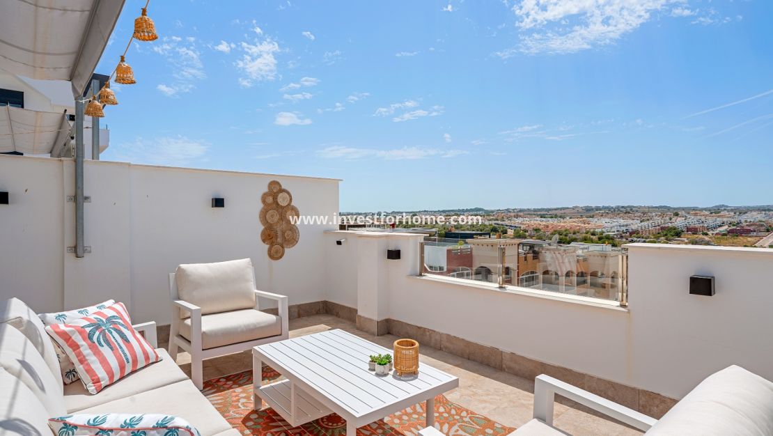 Verkoop - Appartement - Torrevieja - Costa Blanca