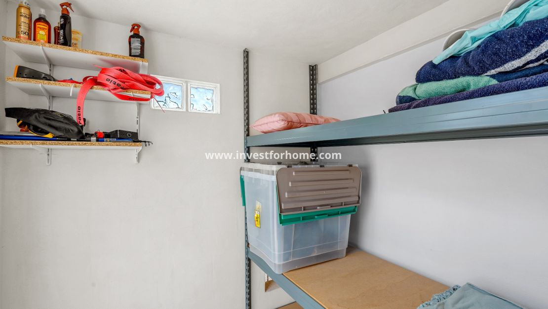 Verkoop - Appartement - Torrevieja - Costa Blanca
