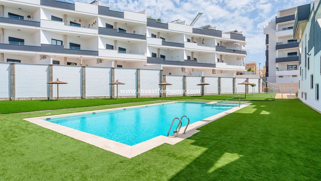 Verkoop - Appartement - Torrevieja - Costa Blanca