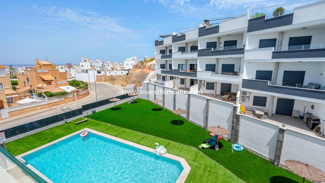 Verkoop - Appartement - Torrevieja - Costa Blanca
