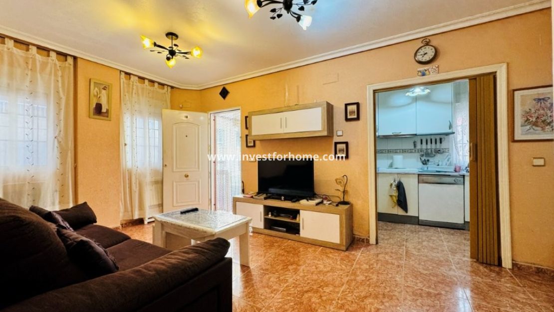 Verkoop - Appartement - Torrevieja - Costa Blanca
