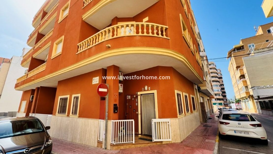 Verkoop - Appartement - Torrevieja - Costa Blanca