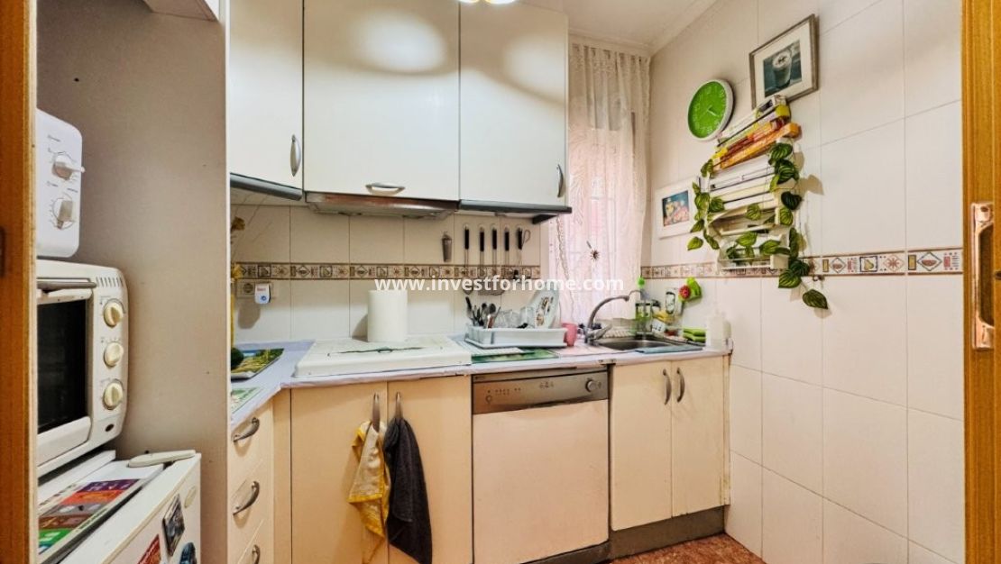 Verkoop - Appartement - Torrevieja - Costa Blanca