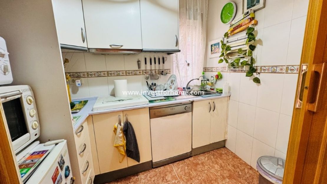 Verkoop - Appartement - Torrevieja - Costa Blanca