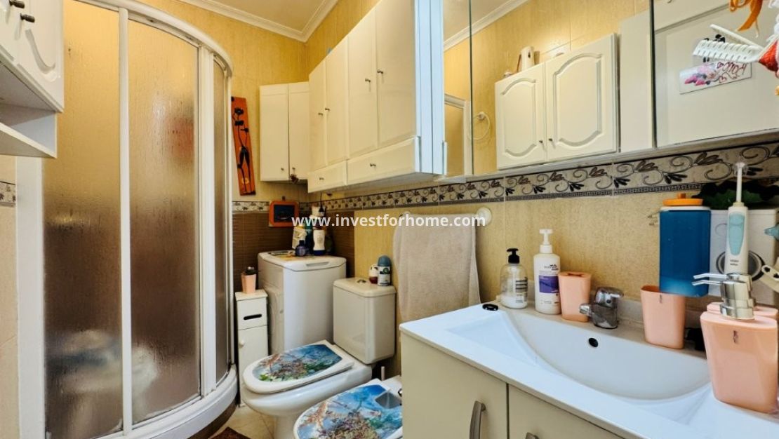 Verkoop - Appartement - Torrevieja - Costa Blanca