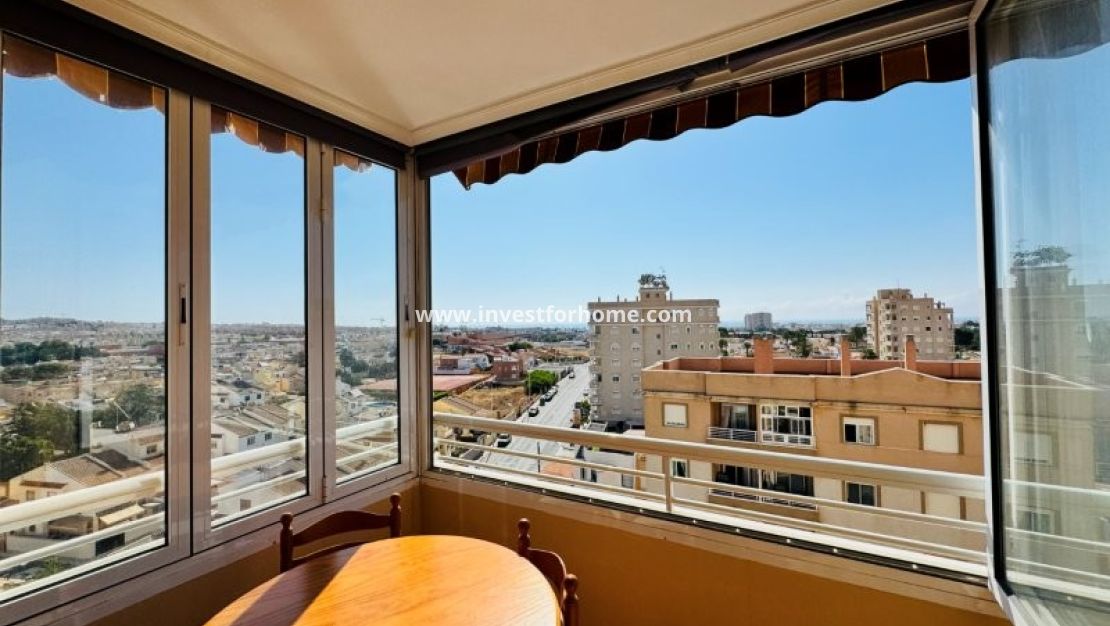 Verkoop - Appartement - Torrevieja - Costa Blanca