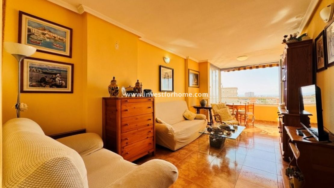 Verkoop - Appartement - Torrevieja - Costa Blanca