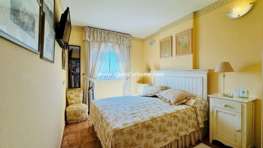 Verkoop - Appartement - Torrevieja - Costa Blanca