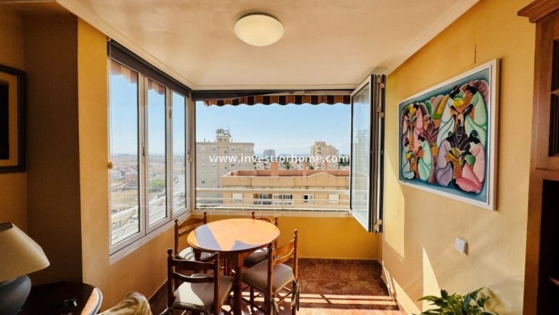 Verkoop - Appartement - Torrevieja - Costa Blanca
