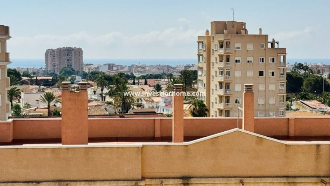 Verkoop - Appartement - Torrevieja - Costa Blanca