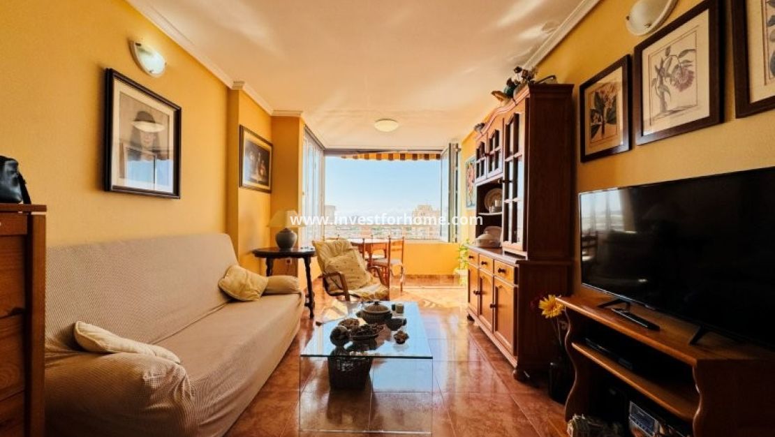 Verkoop - Appartement - Torrevieja - Costa Blanca
