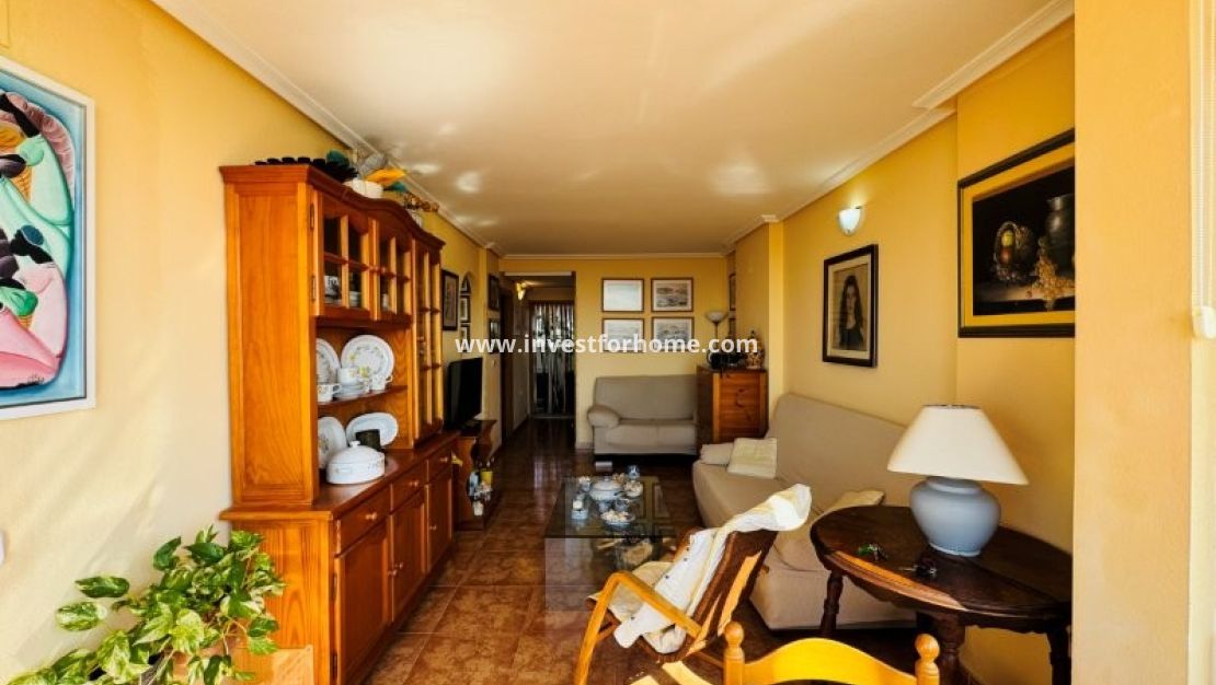 Verkoop - Appartement - Torrevieja - Costa Blanca