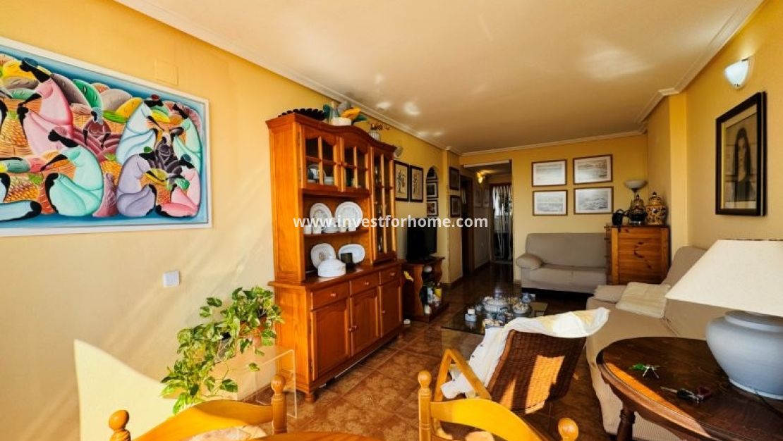 Verkoop - Appartement - Torrevieja - Costa Blanca