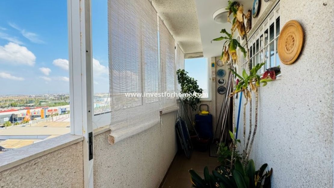 Verkoop - Appartement - Torrevieja - Costa Blanca