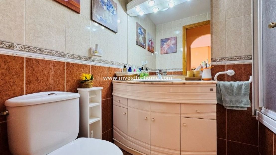Verkoop - Appartement - Torrevieja - Costa Blanca