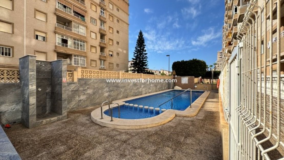 Verkoop - Appartement - Torrevieja - Costa Blanca