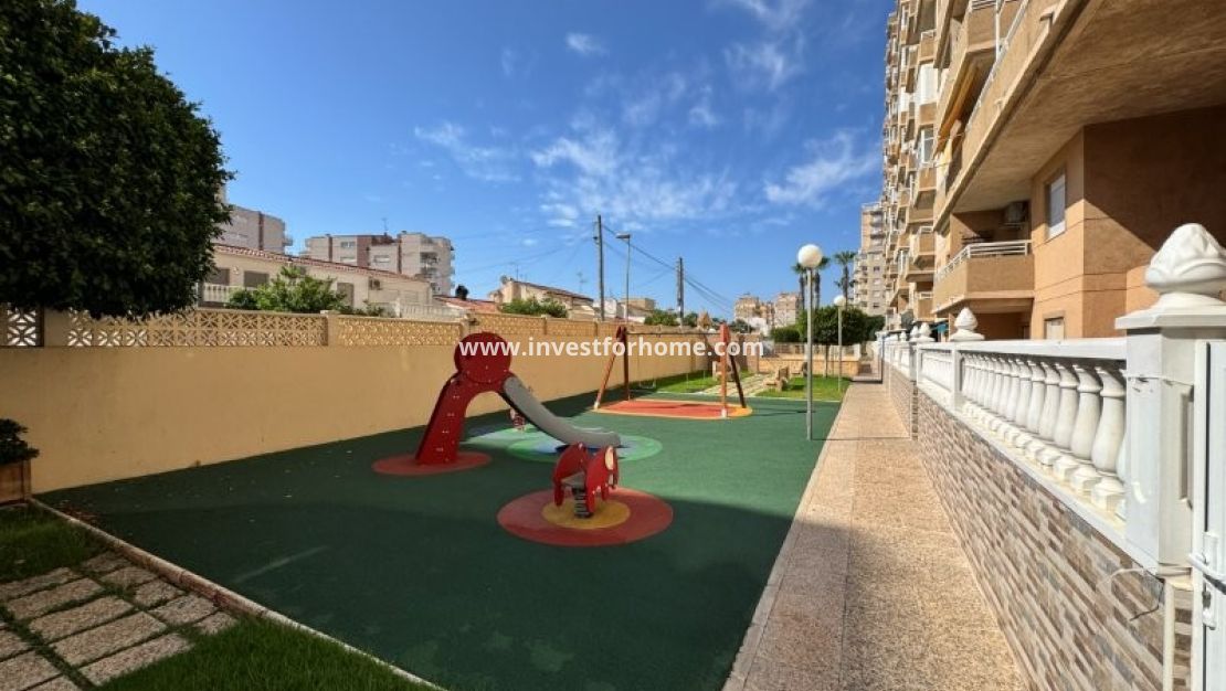 Verkoop - Appartement - Torrevieja - Costa Blanca