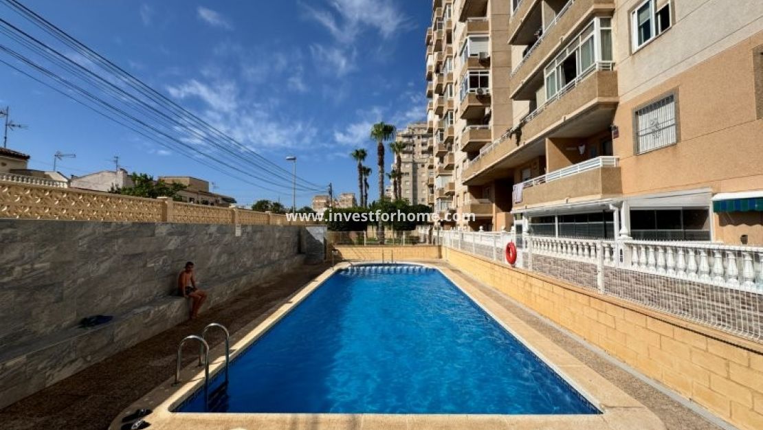 Verkoop - Appartement - Torrevieja - Costa Blanca