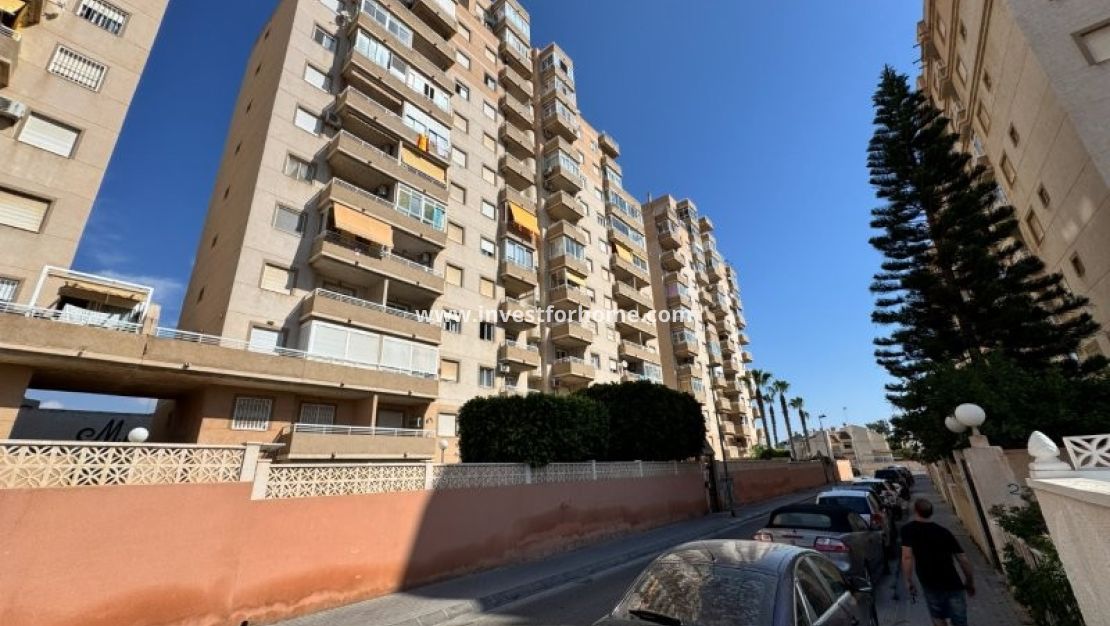 Verkoop - Appartement - Torrevieja - Costa Blanca