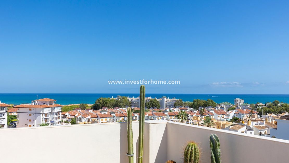 Verkoop - Appartement - Torrevieja - Costa Blanca