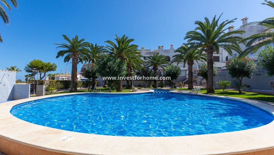 Verkoop - Appartement - Torrevieja - Costa Blanca