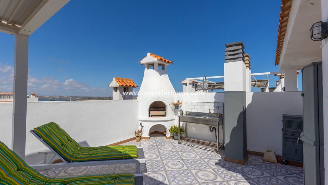 Verkoop - Appartement - Torrevieja - Costa Blanca