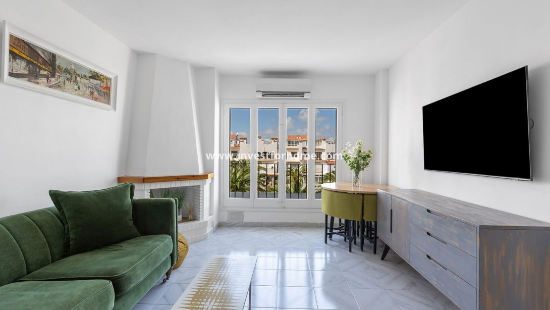 Verkoop - Appartement - Torrevieja - Costa Blanca