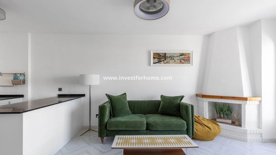 Verkoop - Appartement - Torrevieja - Costa Blanca