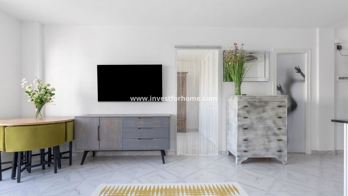 Verkoop - Appartement - Torrevieja - Costa Blanca