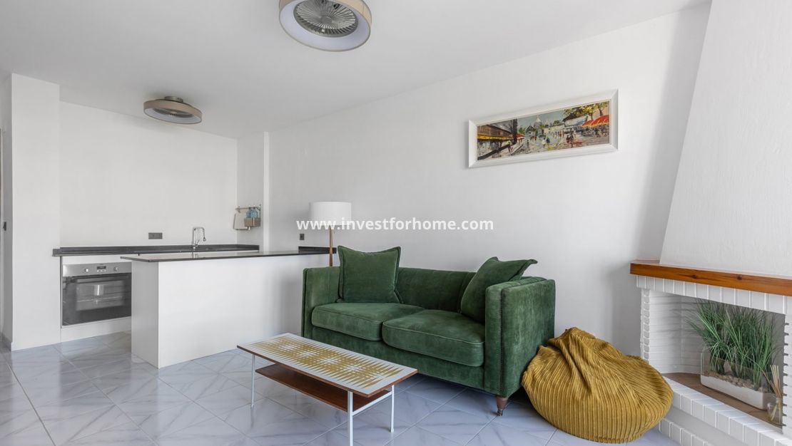 Verkoop - Appartement - Torrevieja - Costa Blanca