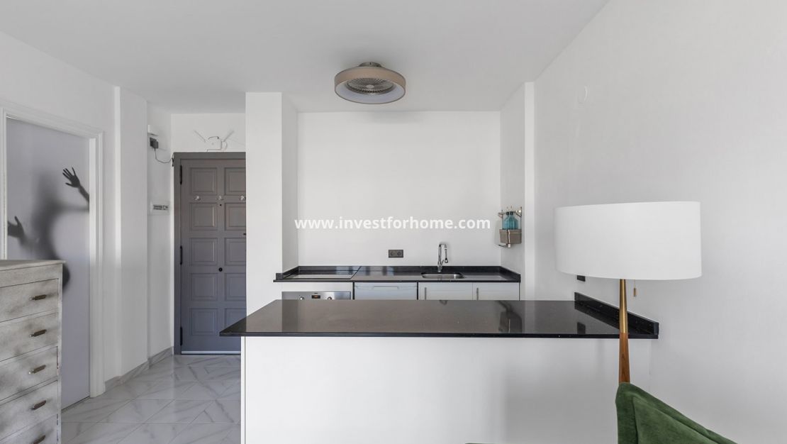 Verkoop - Appartement - Torrevieja - Costa Blanca