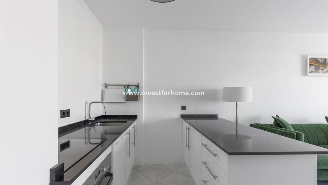 Verkoop - Appartement - Torrevieja - Costa Blanca