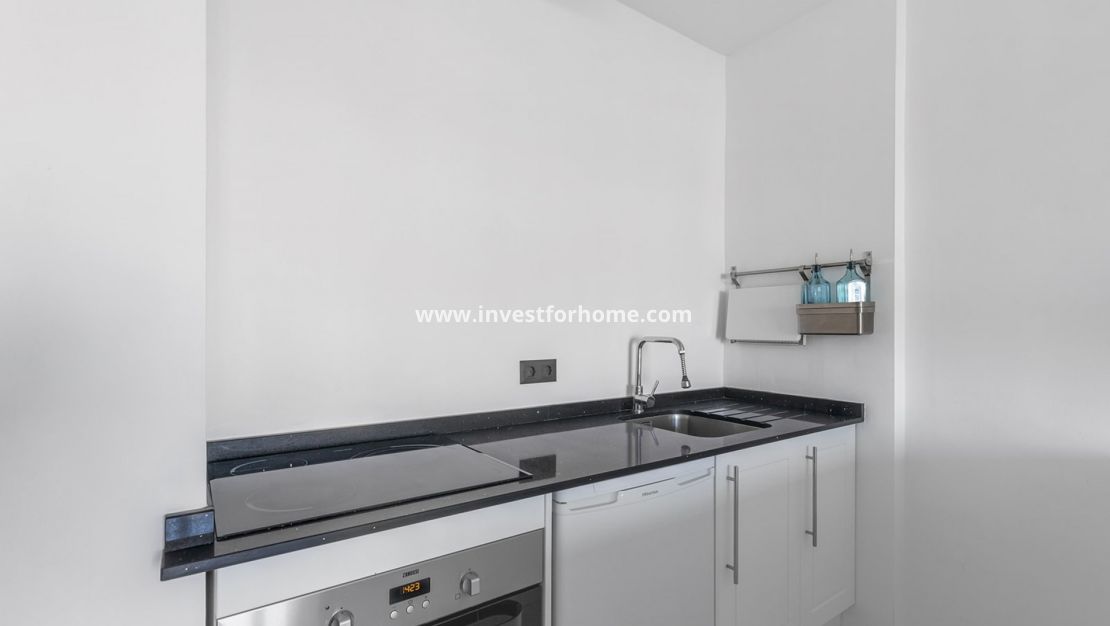 Verkoop - Appartement - Torrevieja - Costa Blanca