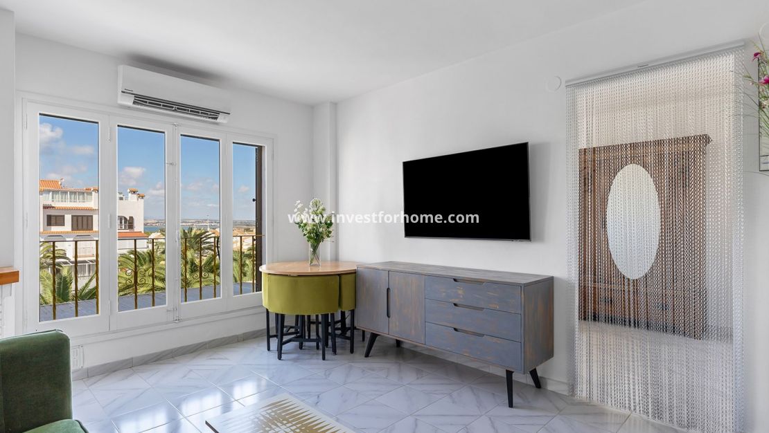 Verkoop - Appartement - Torrevieja - Costa Blanca