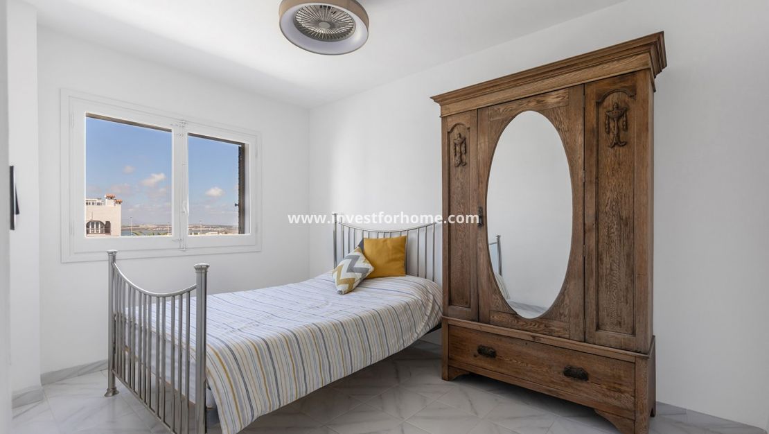 Verkoop - Appartement - Torrevieja - Costa Blanca
