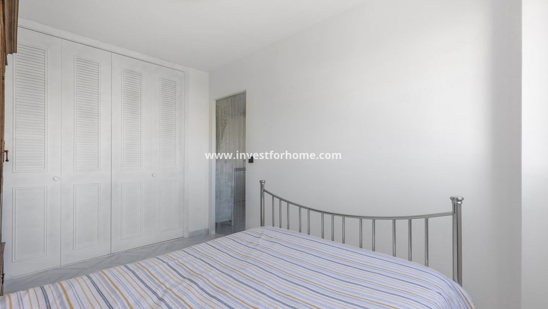 Verkoop - Appartement - Torrevieja - Costa Blanca