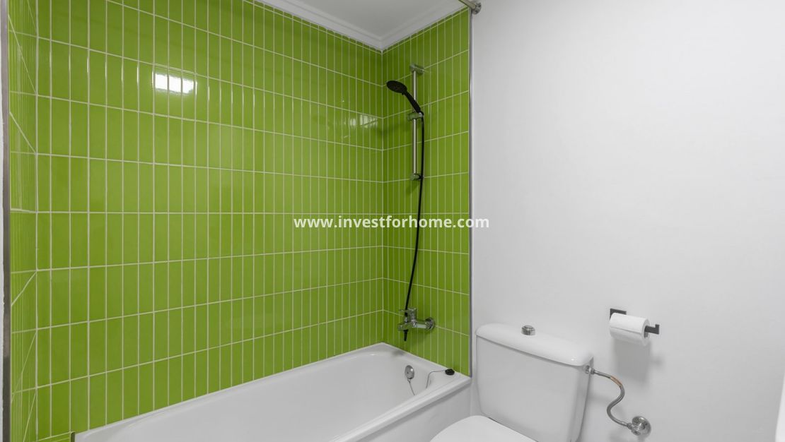 Verkoop - Appartement - Torrevieja - Costa Blanca