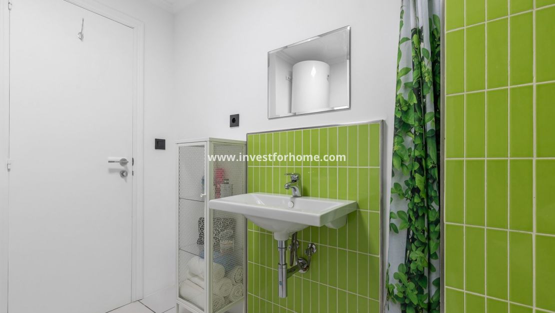 Verkoop - Appartement - Torrevieja - Costa Blanca