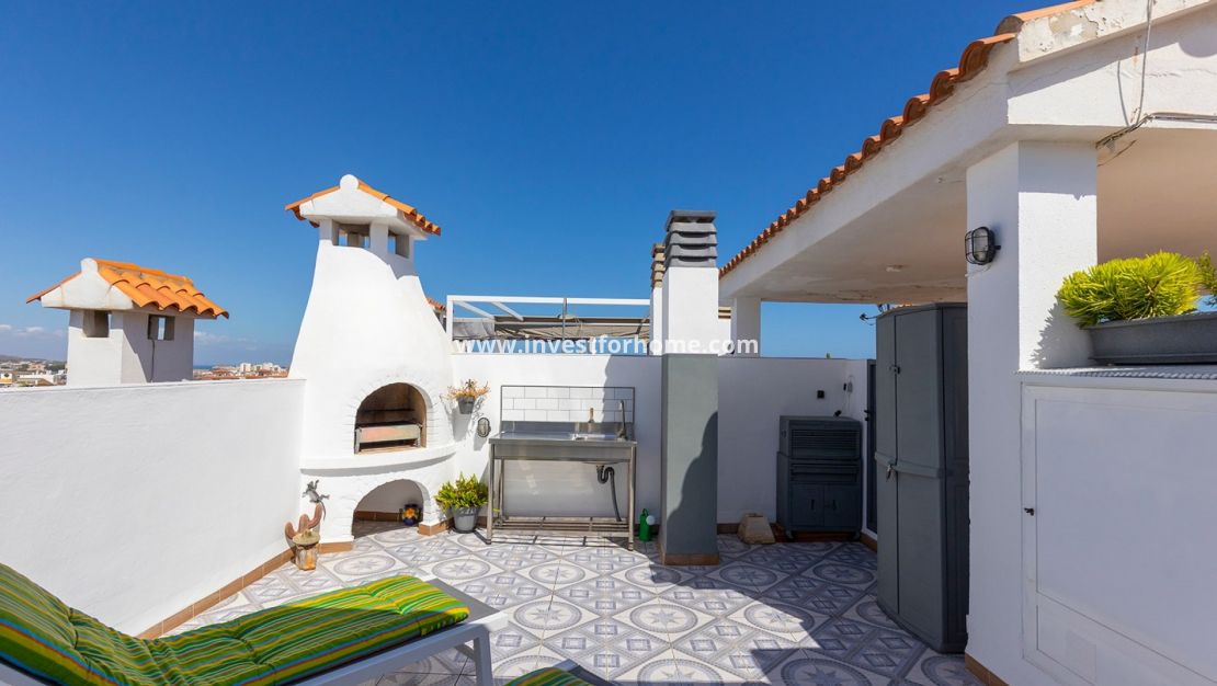 Verkoop - Appartement - Torrevieja - Costa Blanca