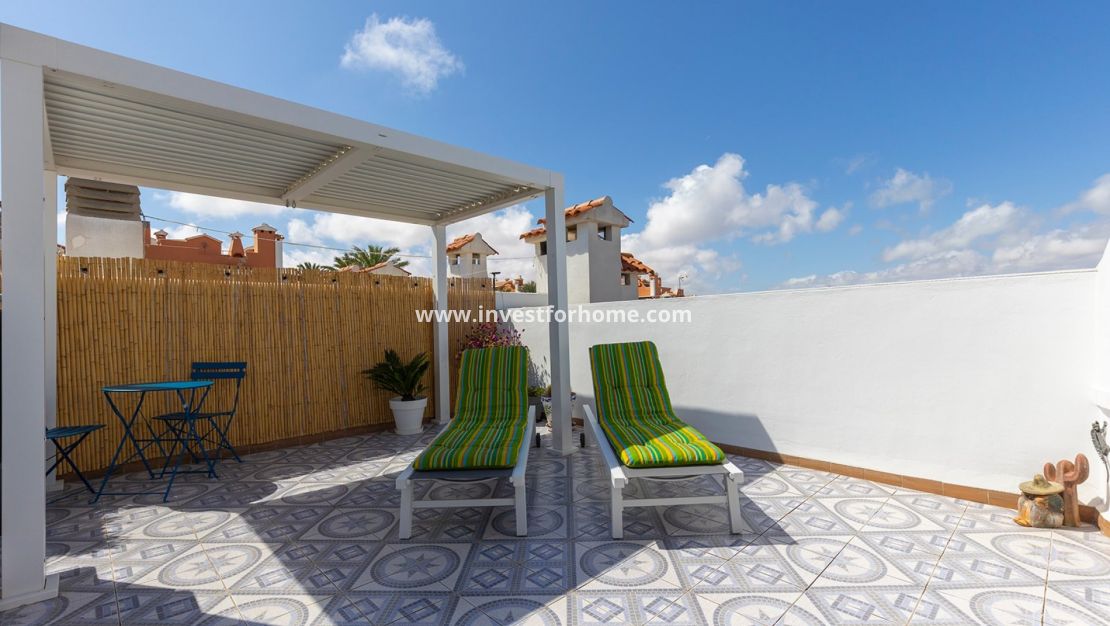 Verkoop - Appartement - Torrevieja - Costa Blanca