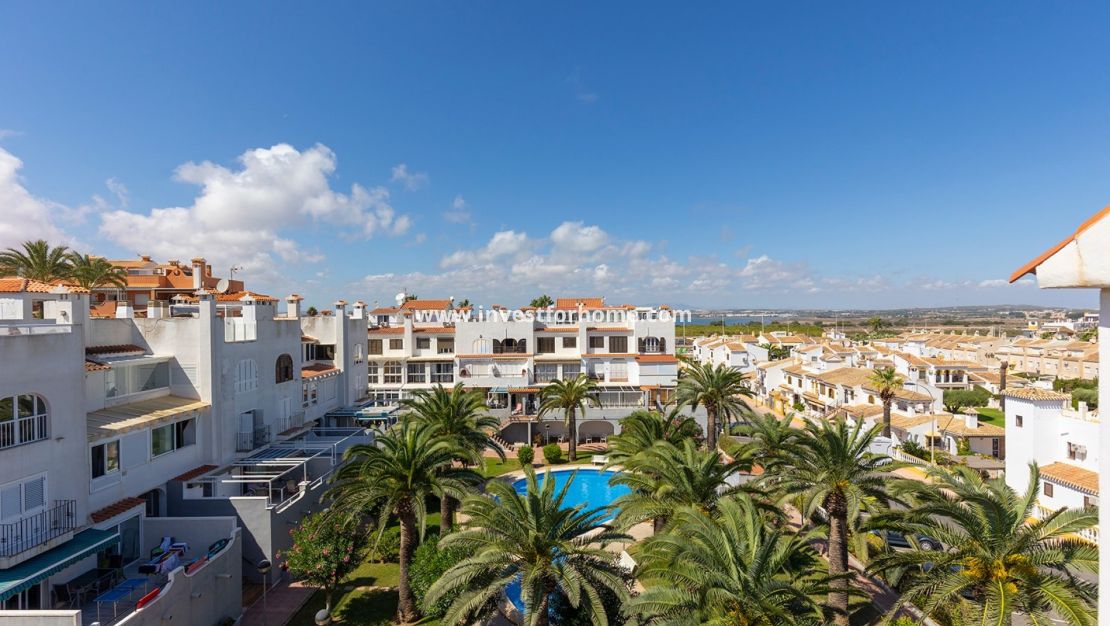 Verkoop - Appartement - Torrevieja - Costa Blanca